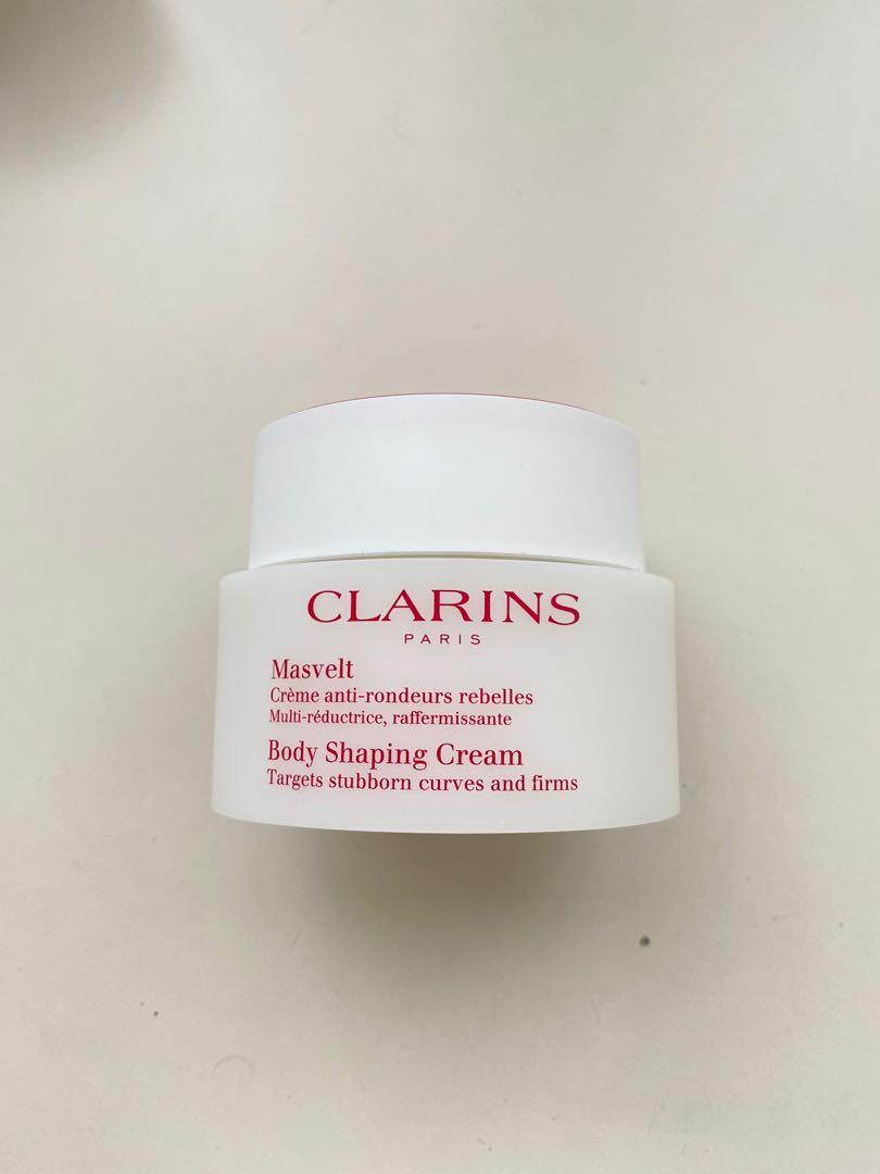 Clarins Body Shaping Cream Health Beauty Skin Bath Body On Carousell