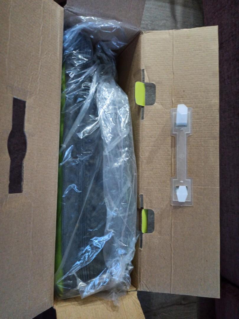 Content&Calm Cot Canopy, Babies & Kids, Baby Nursery & Kids Furniture