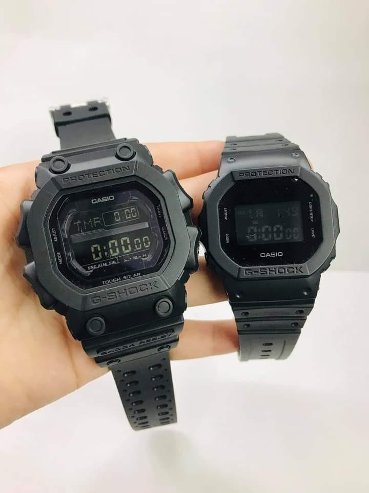 Matte black g shock watch shop