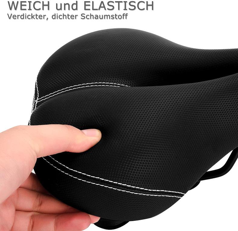 DAWAY C99 bicycle saddle for men and women comfortable bicycle
