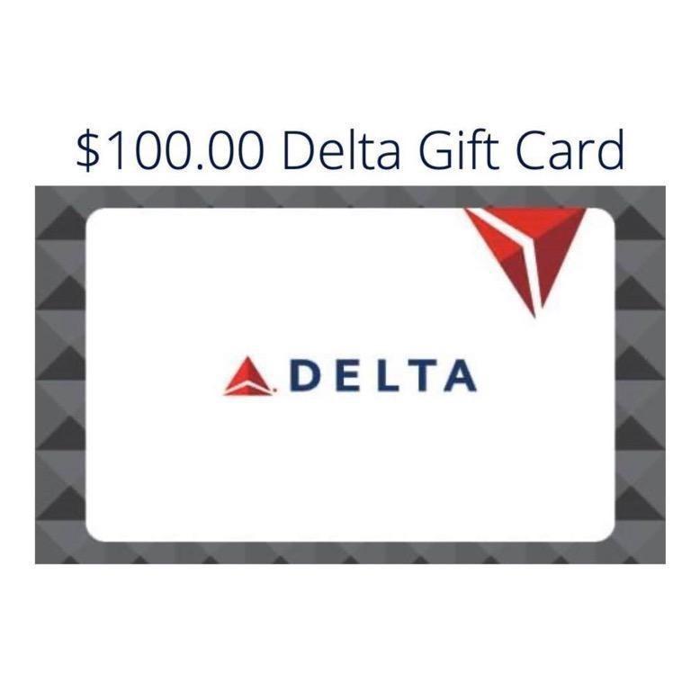 Delta airlines gift card deals