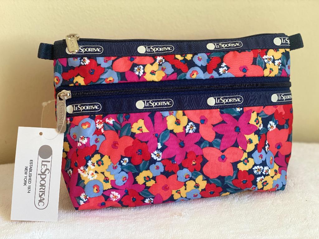 Lesportsac cheap cosmetic clutch