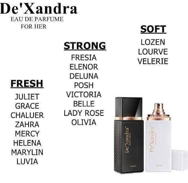 Dexandra best seller online