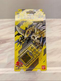 Digimon Vpet 20th Zubamon BIB