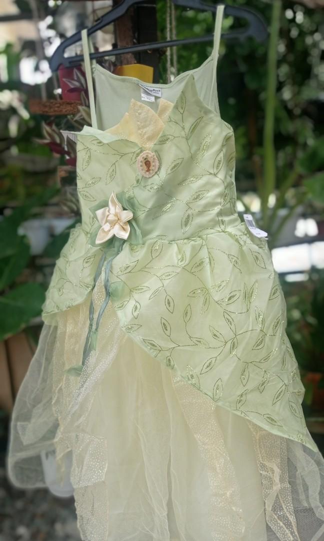 baby princess tiana costume