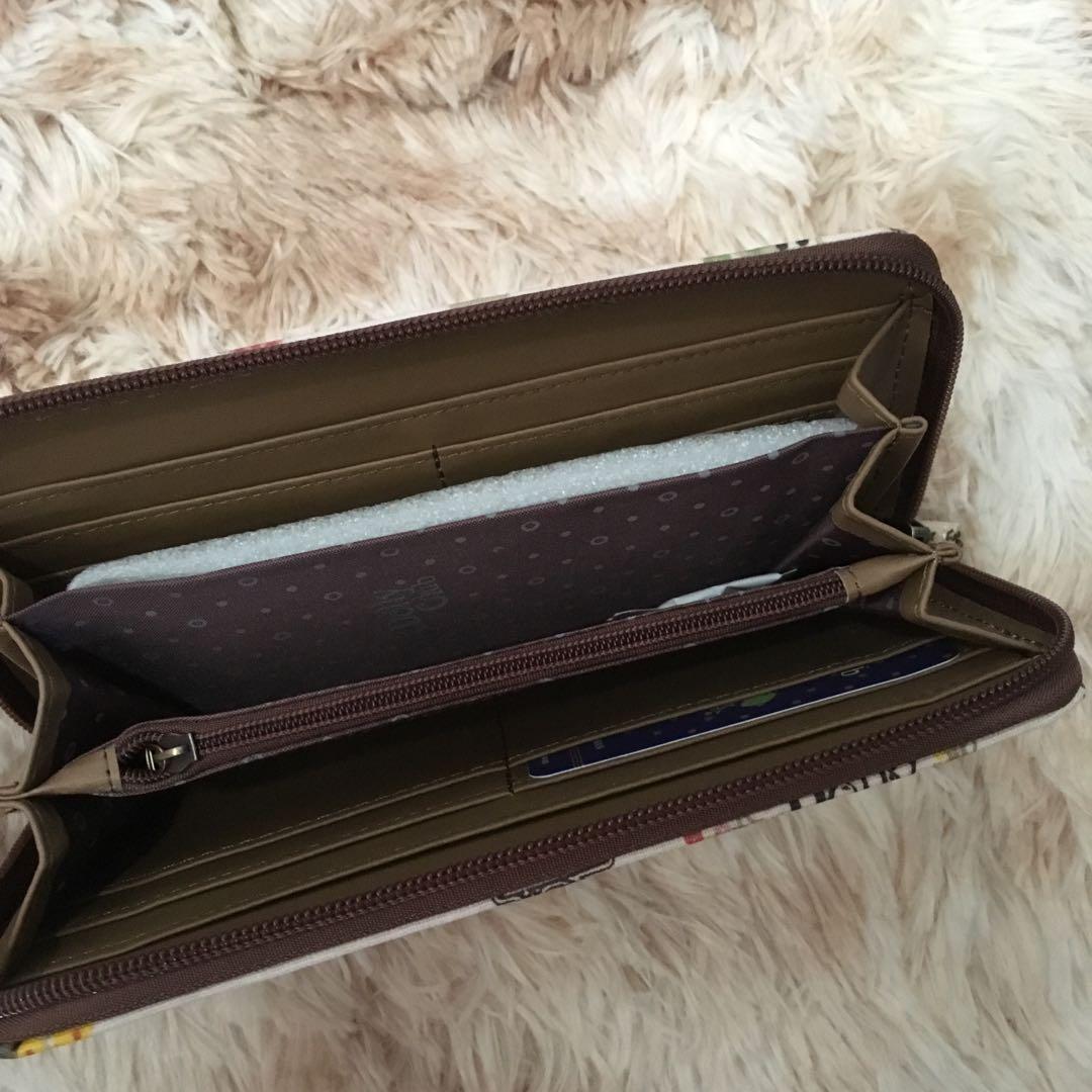 Dolly Club Taiwan Long Wallet, Women's Fashion, Bags & Wallets, Wallets