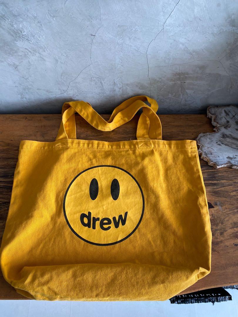 Drew house tote bag, Men's Fashion, Bags, Sling Bags on Carousell