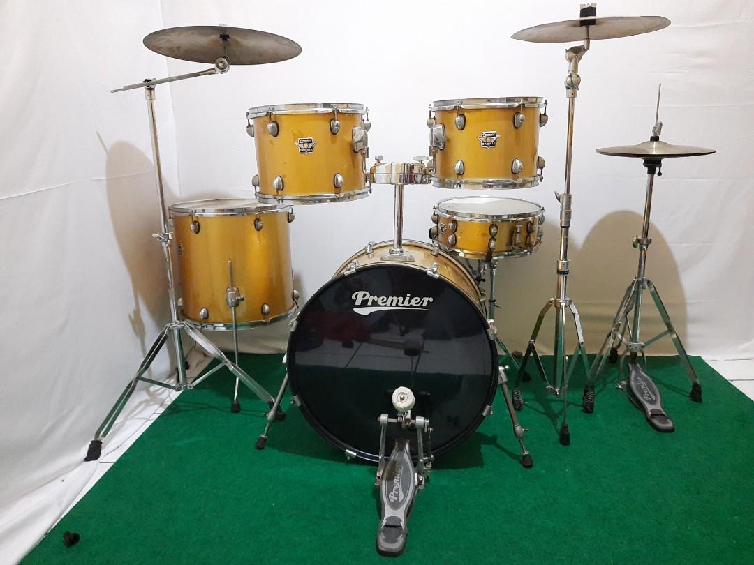 Premier cabria deals drum set