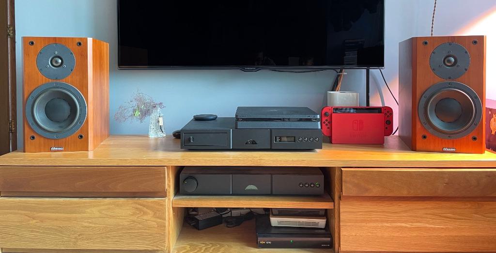 dynaudio focus 140 made in denmark