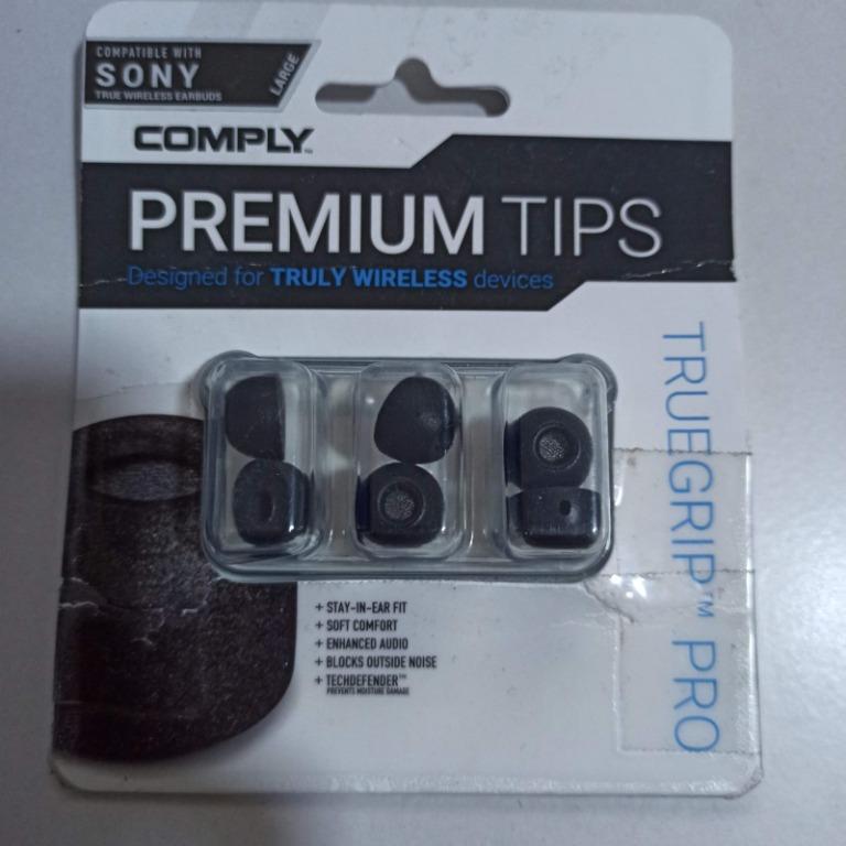 Truegrip pro for sony true wireless deals