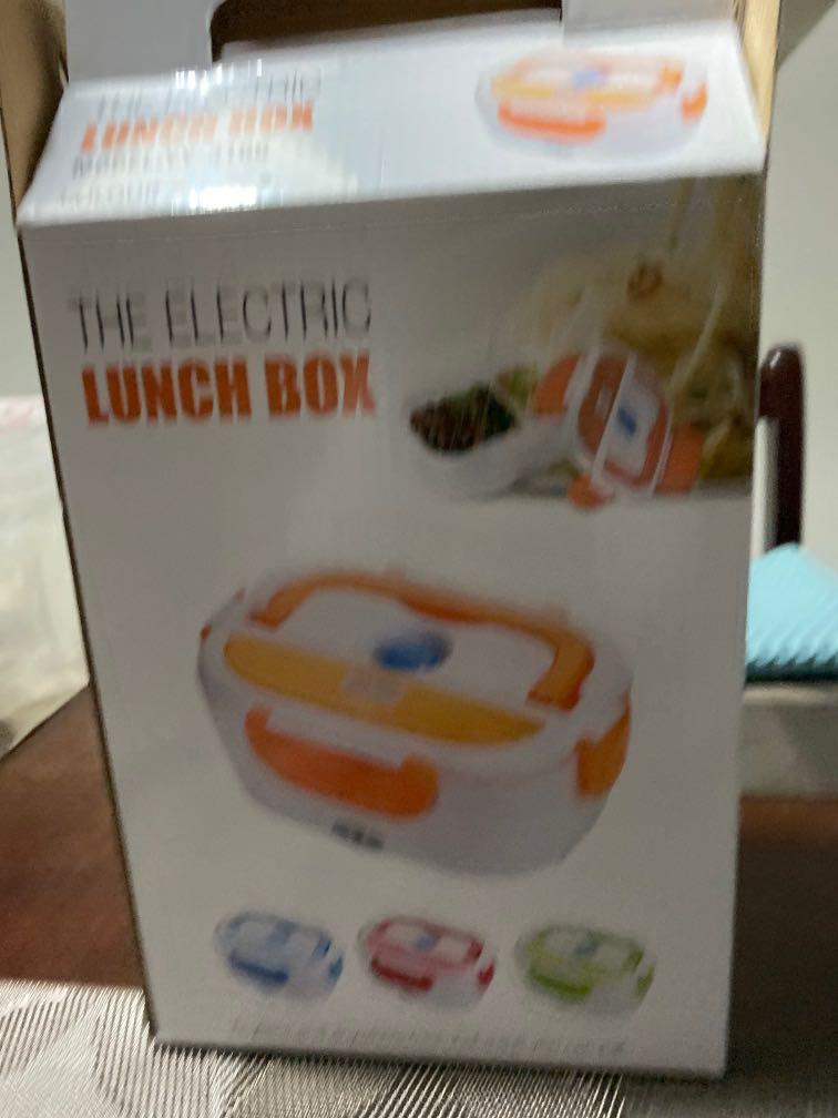 Electric Lunch Box, Women's Fashion, Jewelry & Organisers, Accessory