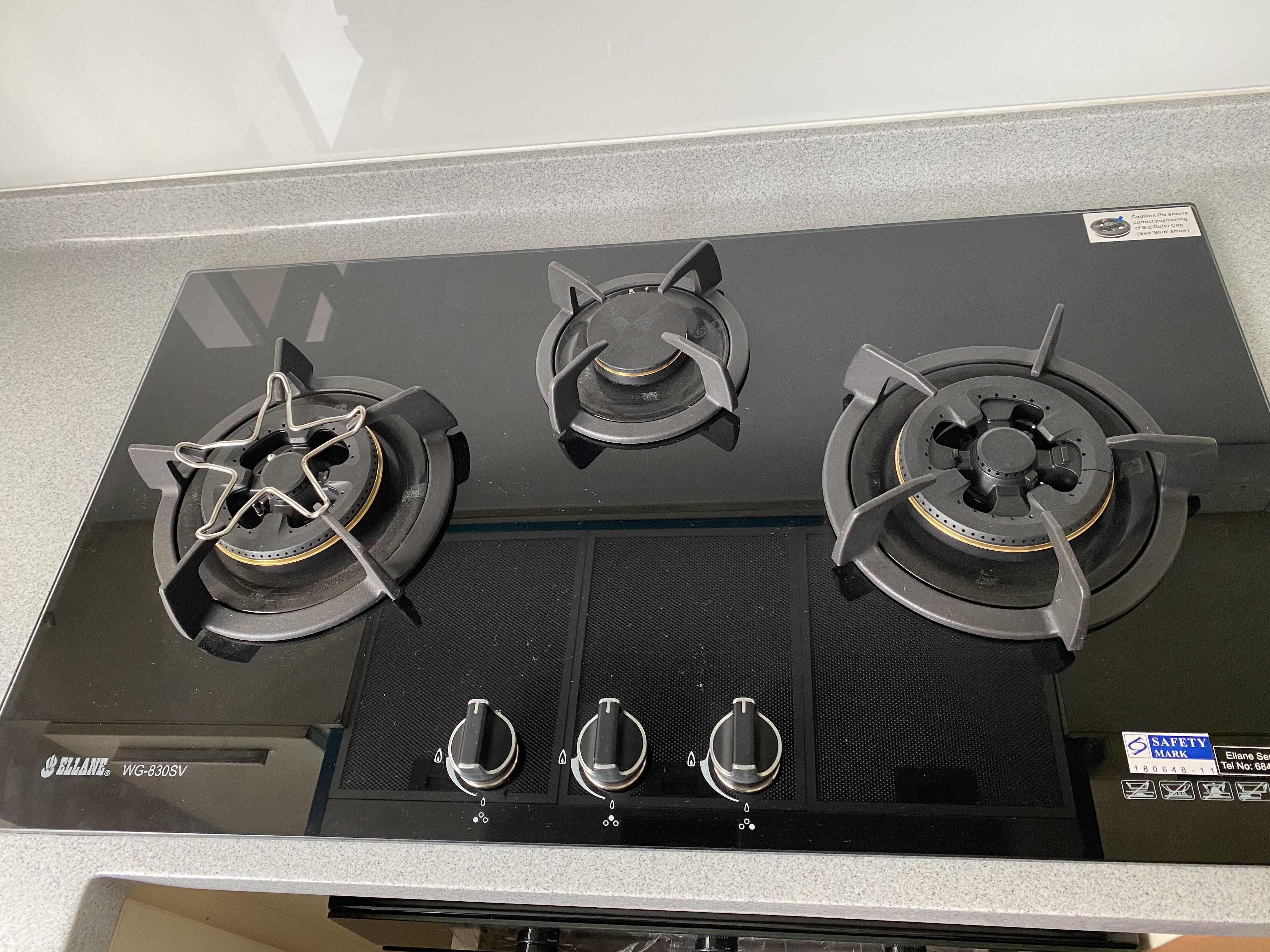 Ellane gas hot sale stove