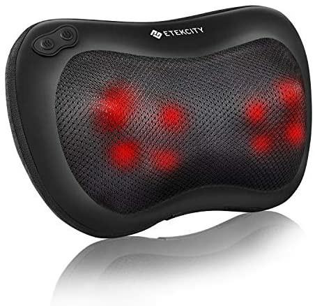 Etekcity deals neck massager