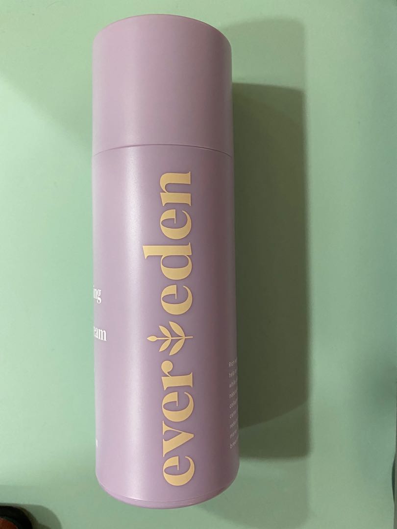 evereden stretch mark cream