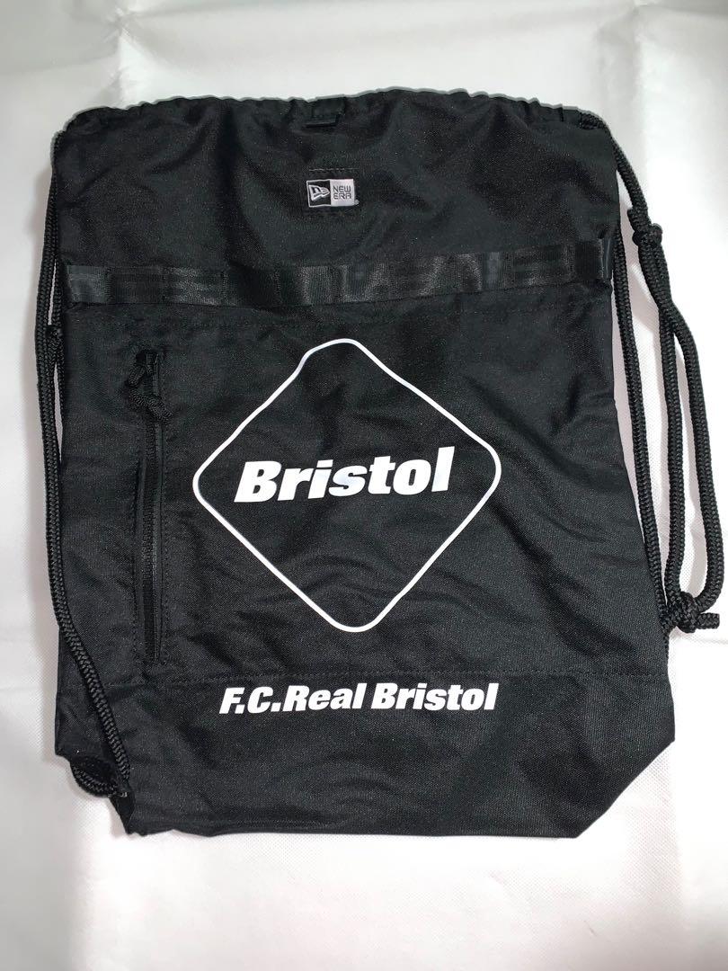 F.C.Real Bristol x NEW ERA EMBLEM DAY PACK, 男裝, 袋, 腰袋、手提袋