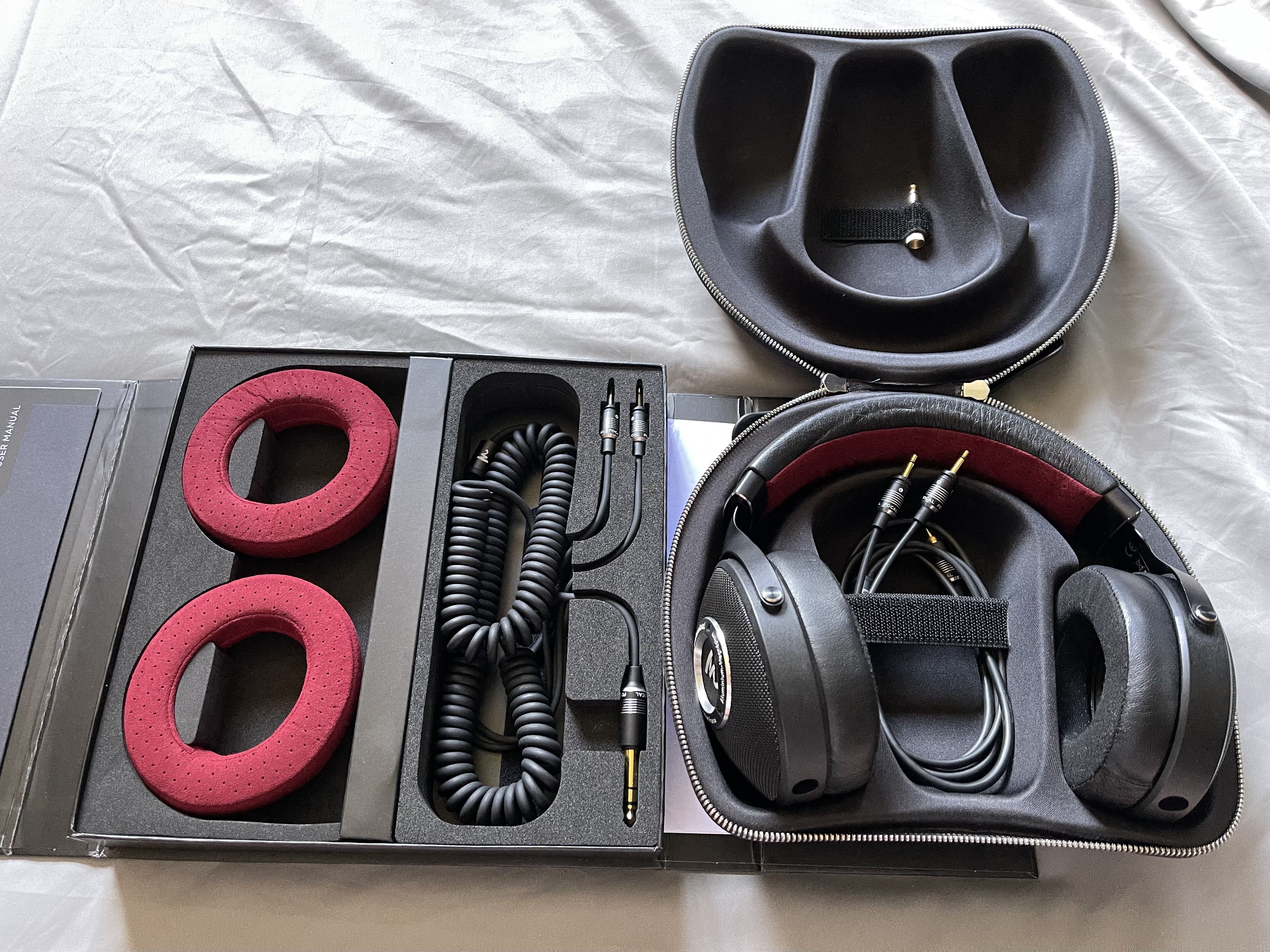 focal professional headphones
