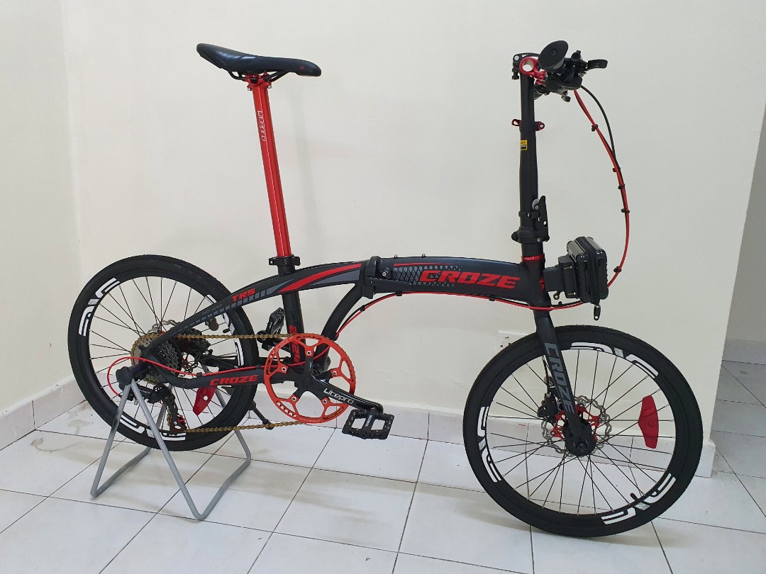 Folding Bike Upgrade Sports Equipment Bicycles Parts Bicycles