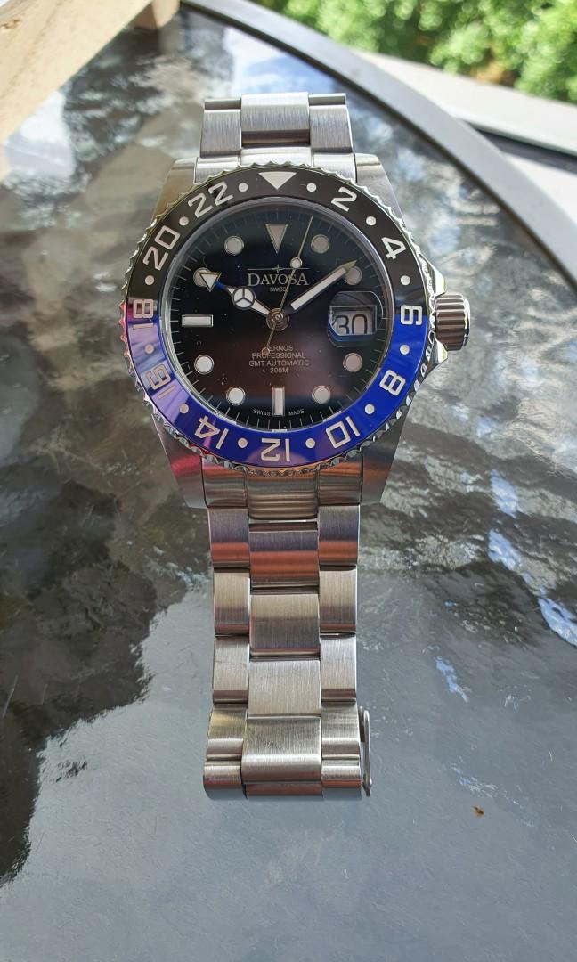 Davosa clearance gmt batman