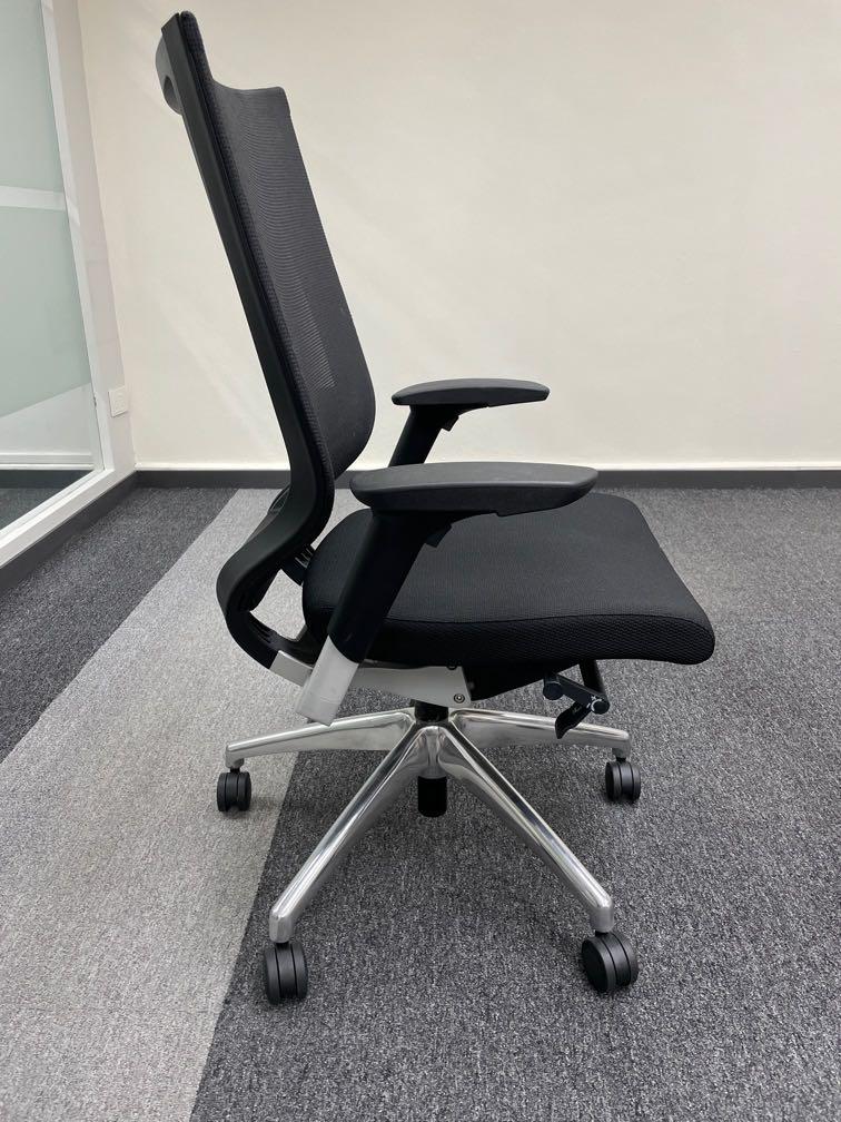 Fortis Ergonomic Office Chairs (New costs 400 EUR), Furniture & Home