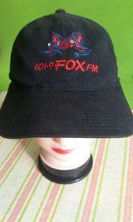 FOX FM cap