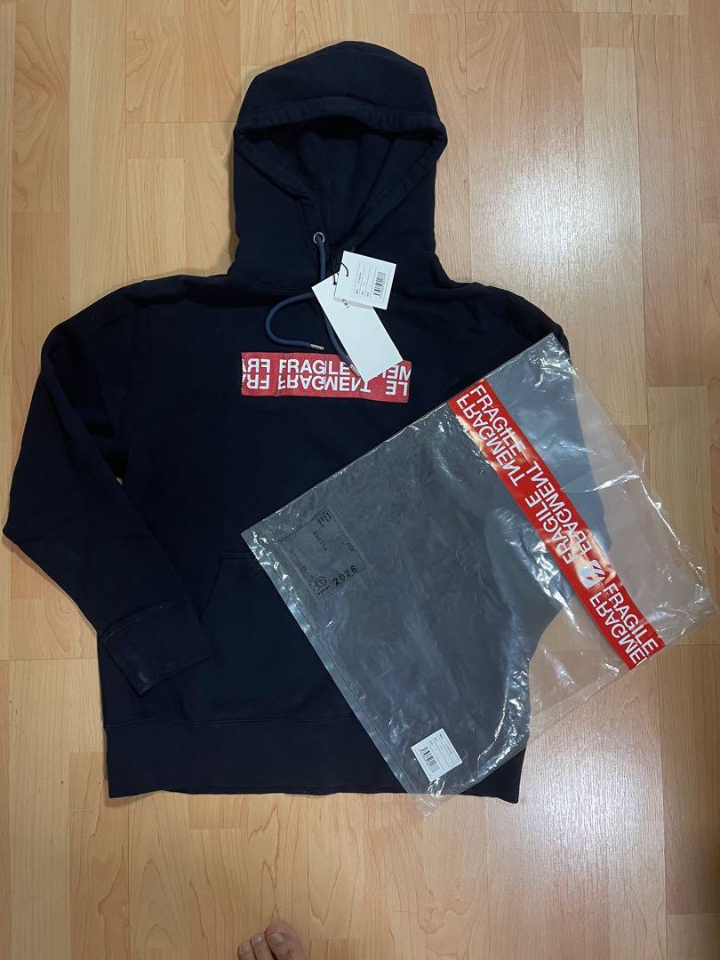 sacai fragment hoodie
