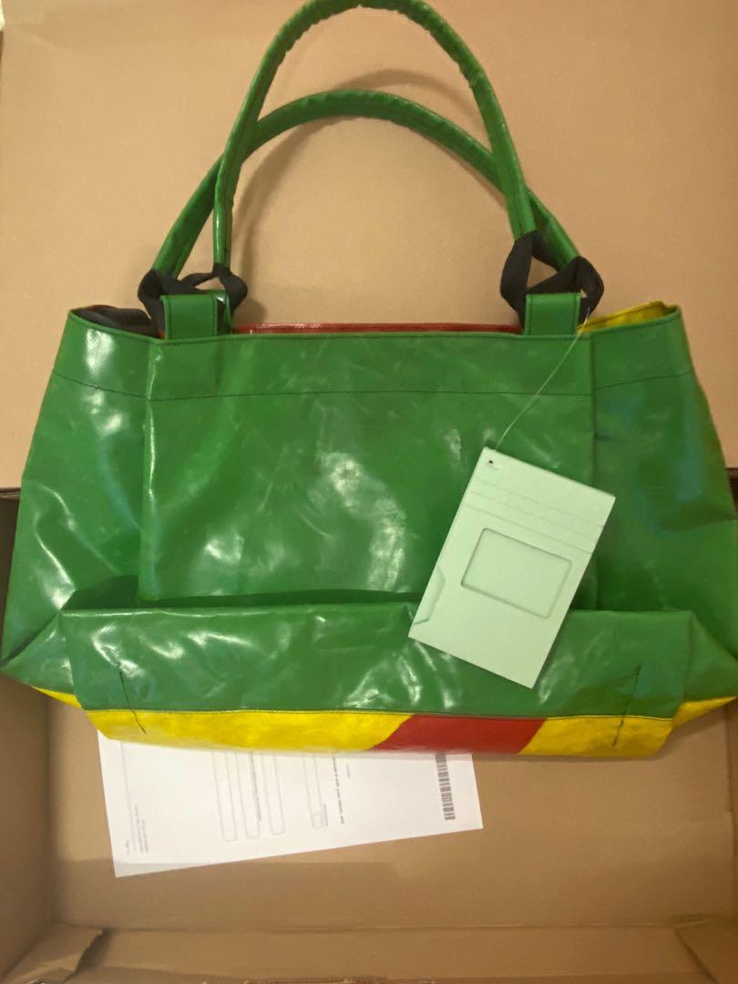Freitag Peggy, Luxury, Bags & Wallets on Carousell