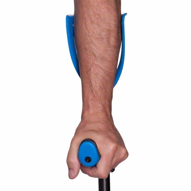 French Elbow /forearm crutches, Health & Nutrition, Assistive