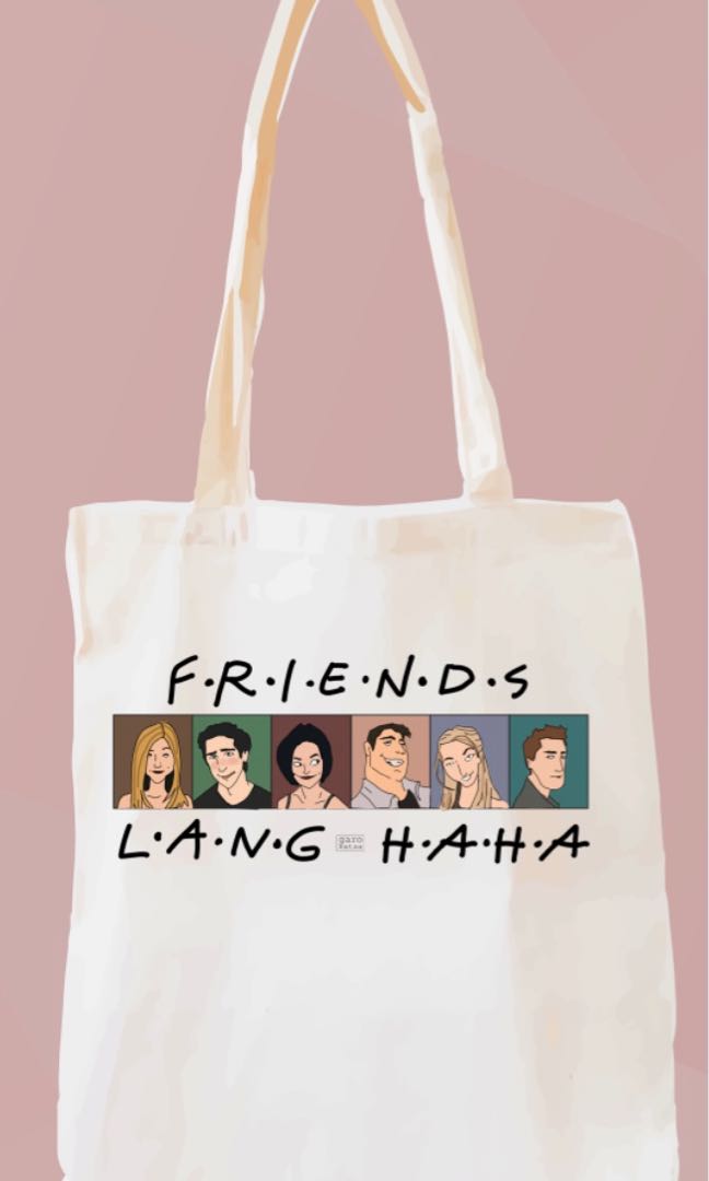 friends tote