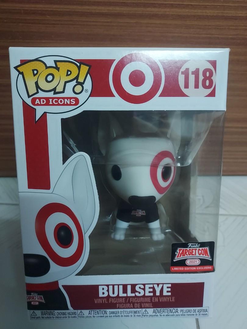 target con bullseye