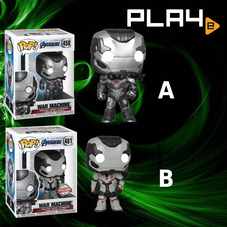 Funko pop war machine endgame sale