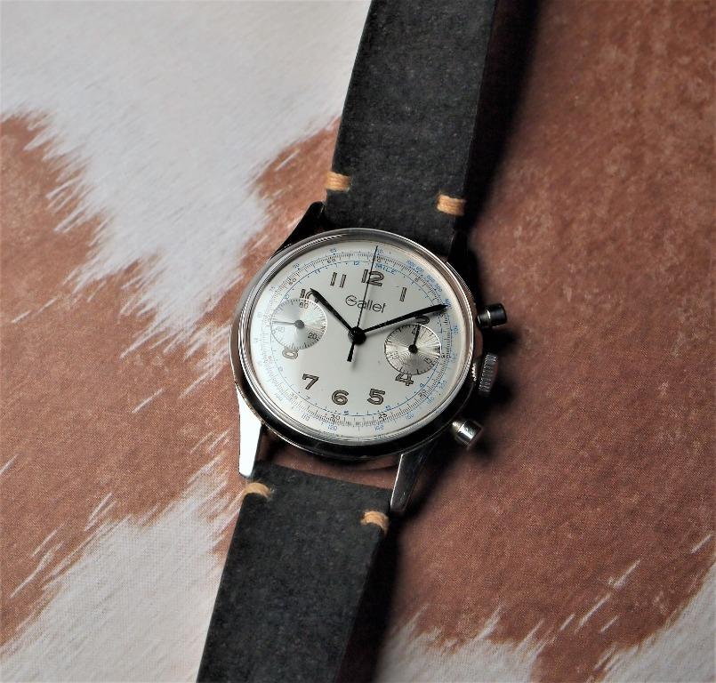Gallet MultiChron 45 Chronograph