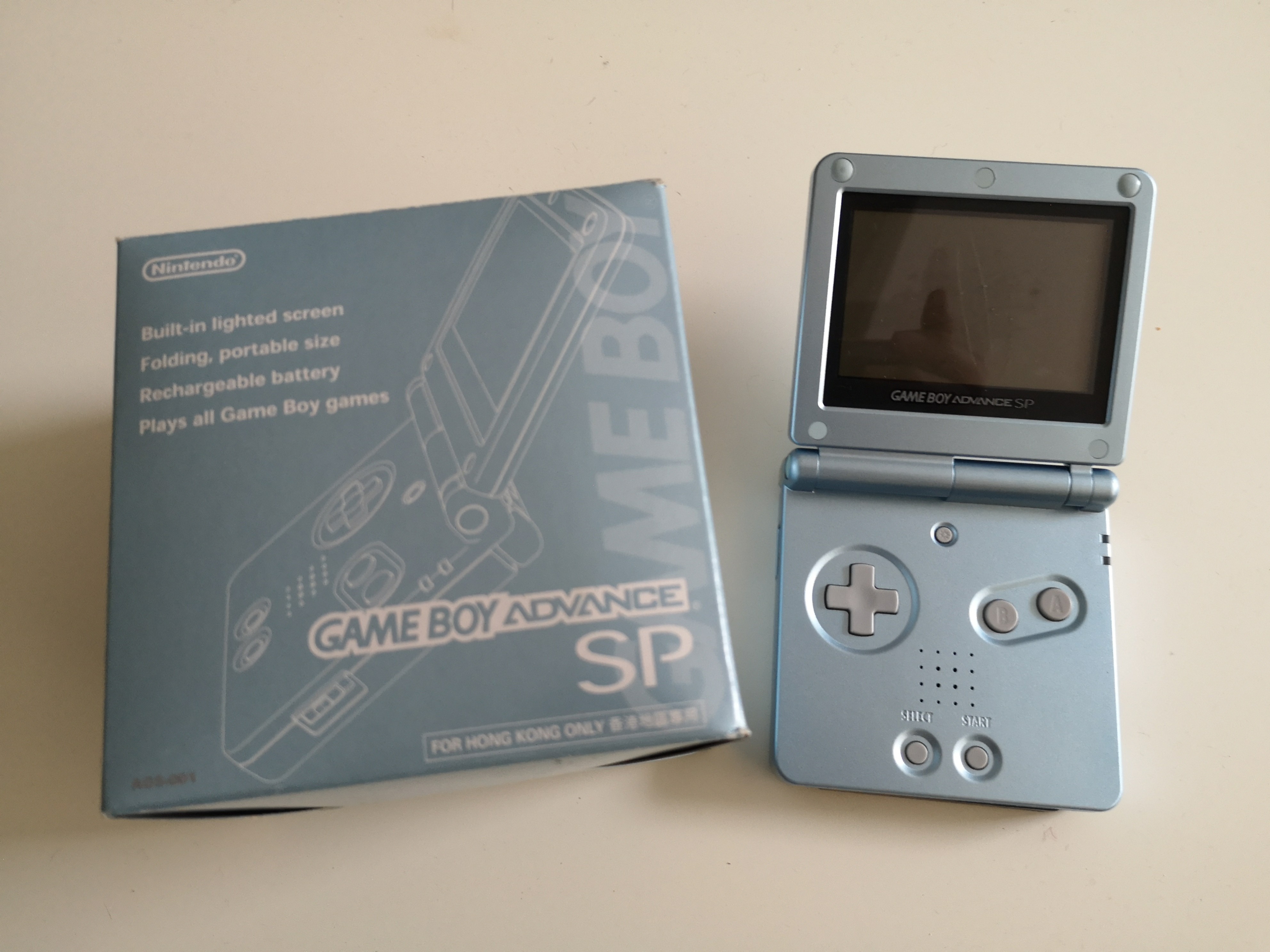 Gameboy Advance Sp 遊戲機 電子遊戲機 Nintendo 任天堂 Carousell