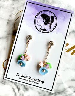 Garden Party Series Earrings