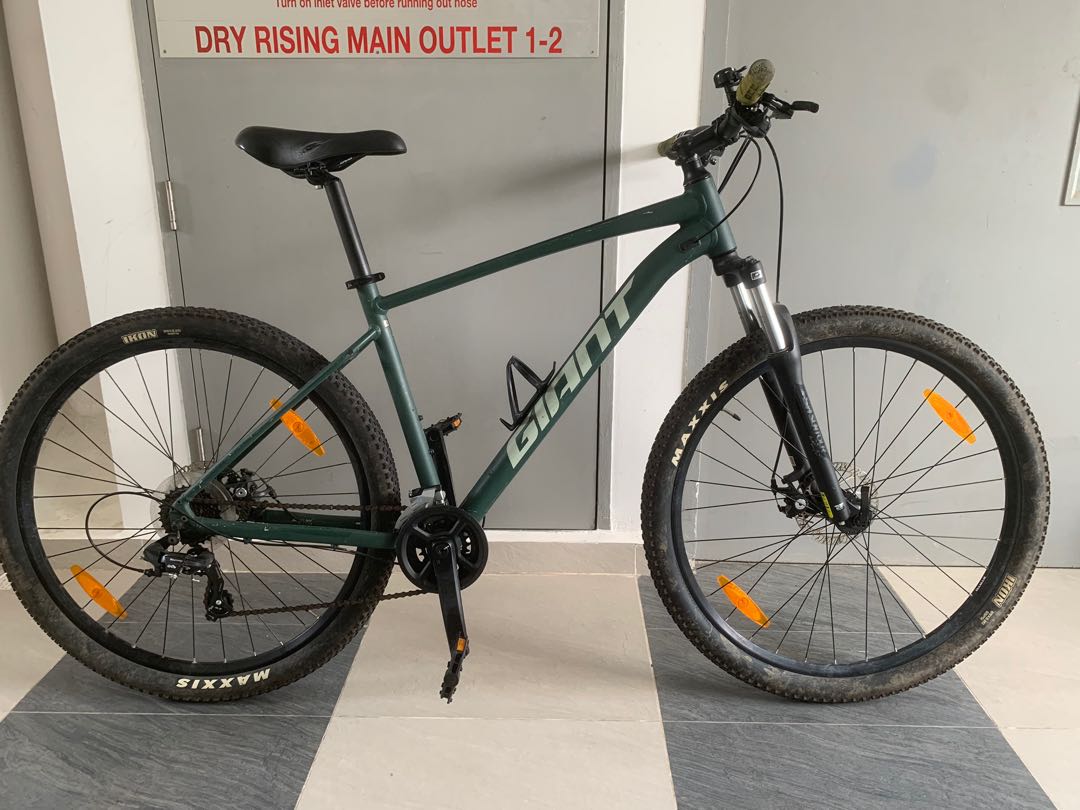 Giant Talon 4 2021 (Large 29er), Sports 