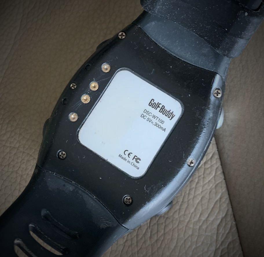 Golf buddy wt3 hotsell watch