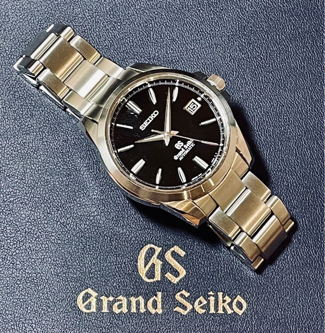 Grand Seiko Automatic SBGR057, Luxury, Watches on Carousell