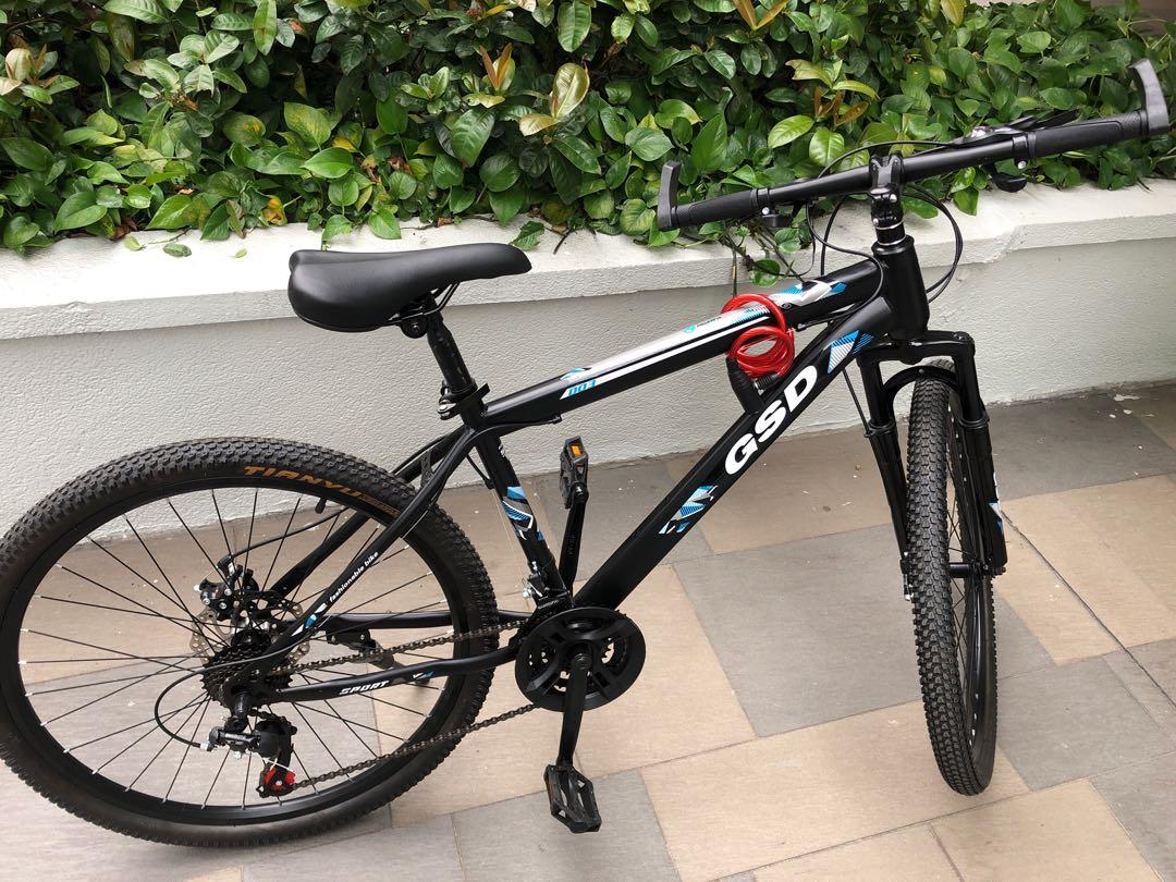 Gsd mountain bike price deals
