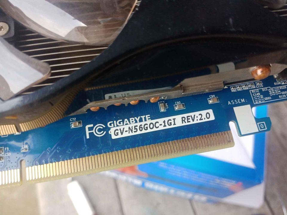 Gtx 560 windforce edition Computers Tech Parts Accessories Computer Parts on Carousell