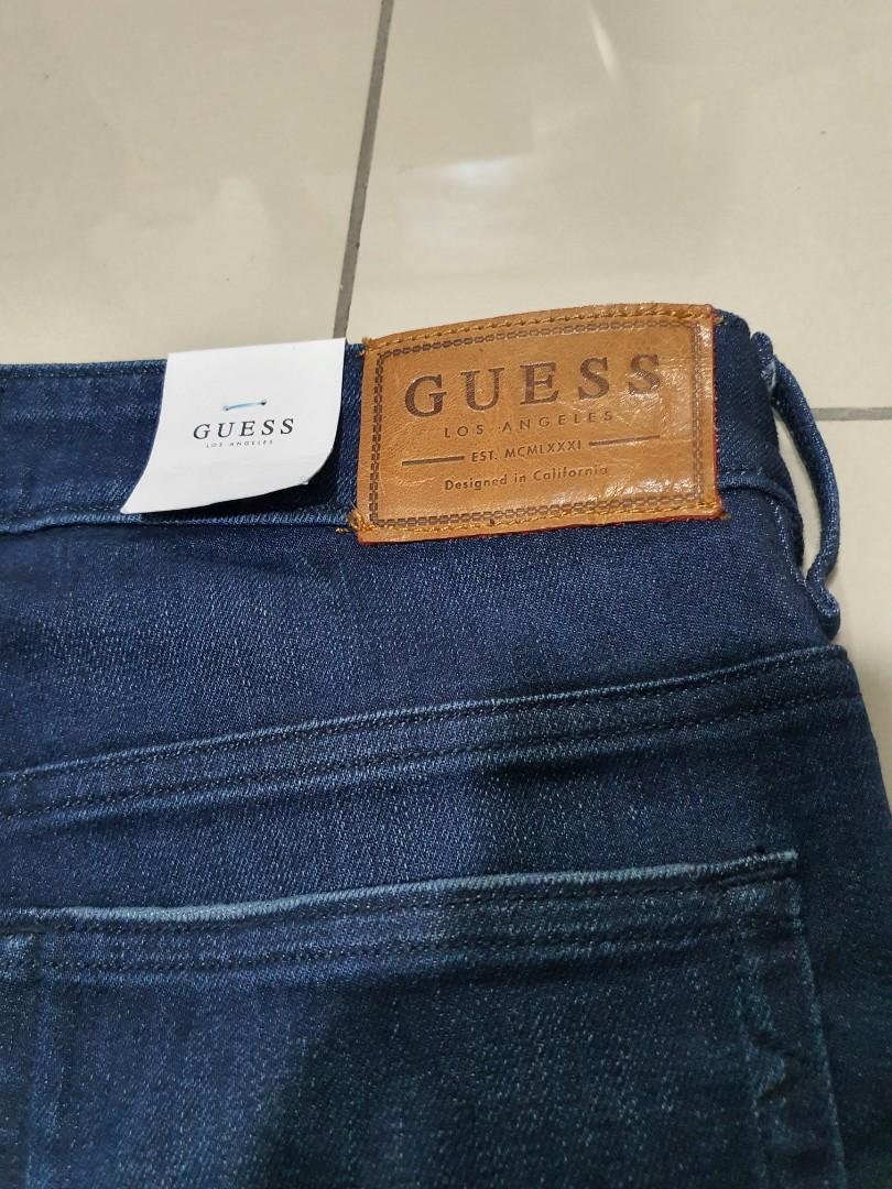 Guess adam deals super skinny
