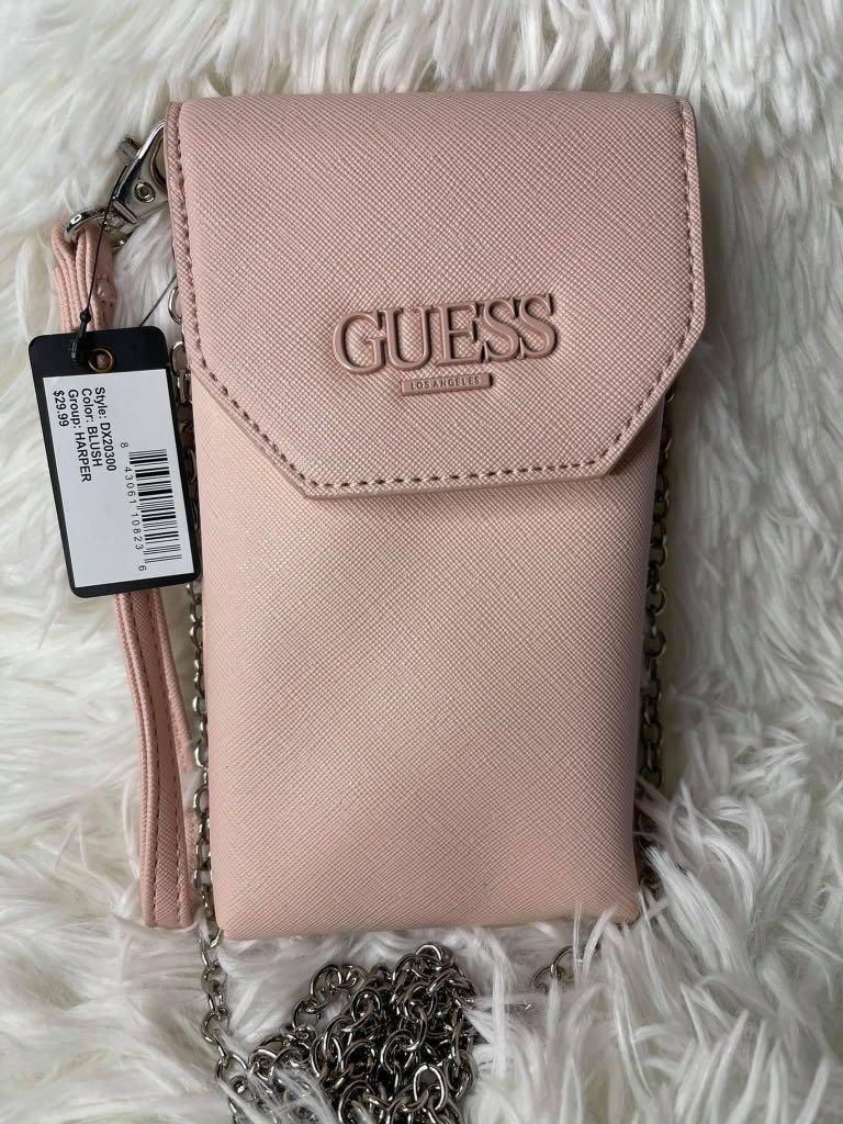 Guess cell 2024 phone wallet
