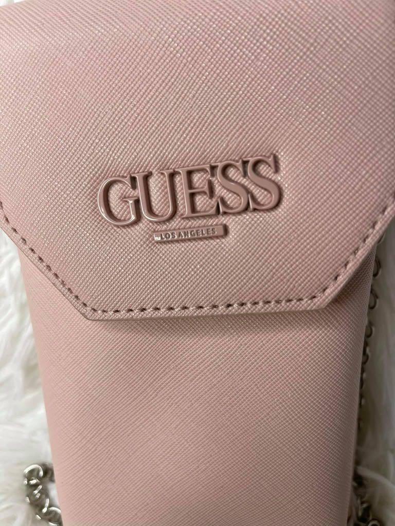 guess cell phone crossbody