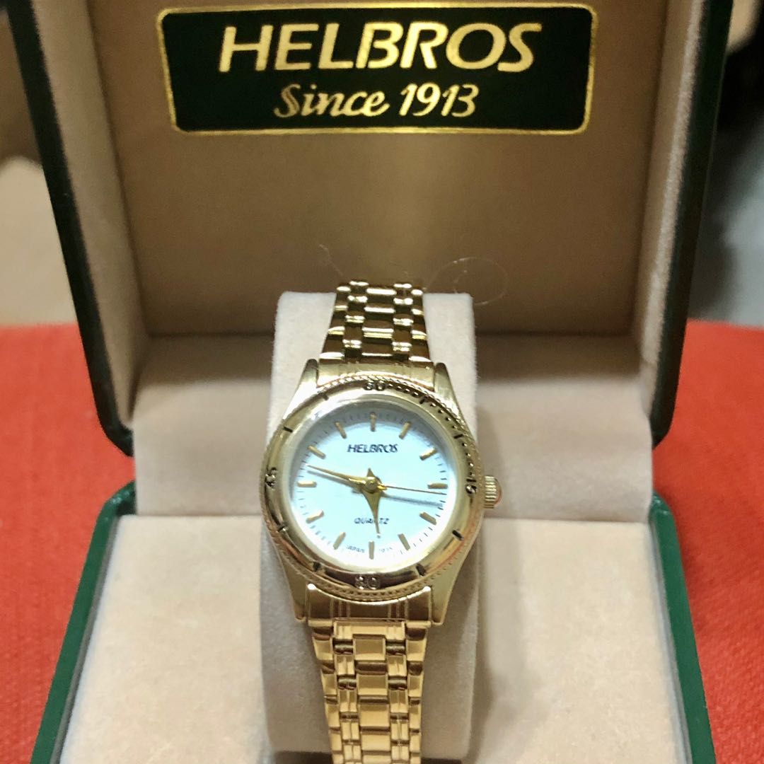 Helbros sale ladies watch