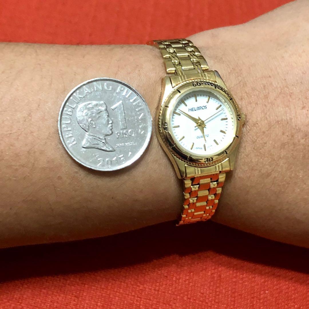 Helbros deals watch prices