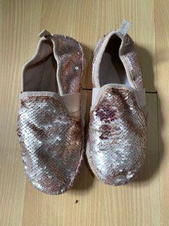 h&m girl shoes / sepatu h&m anak