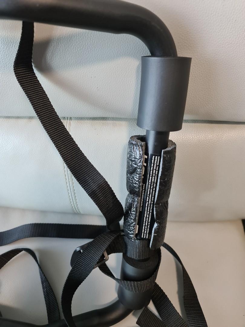 Hollywood Racks Express 3 Bike Rack Car, Sports Equipment, Bicycles