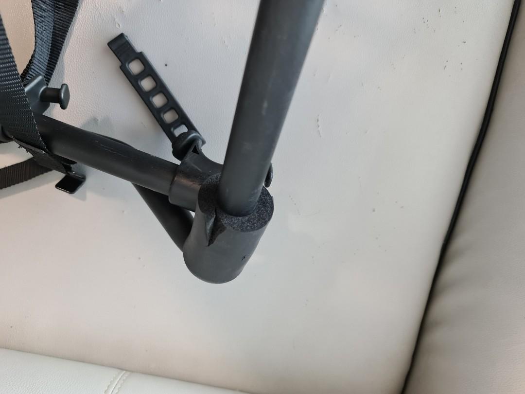 Hollywood Racks Express 3 Bike Rack Car, Sports Equipment, Bicycles