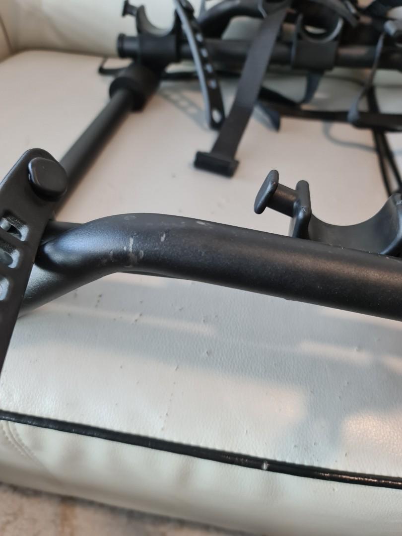 Hollywood Racks Express 3 Bike Rack Car, Sports Equipment, Bicycles