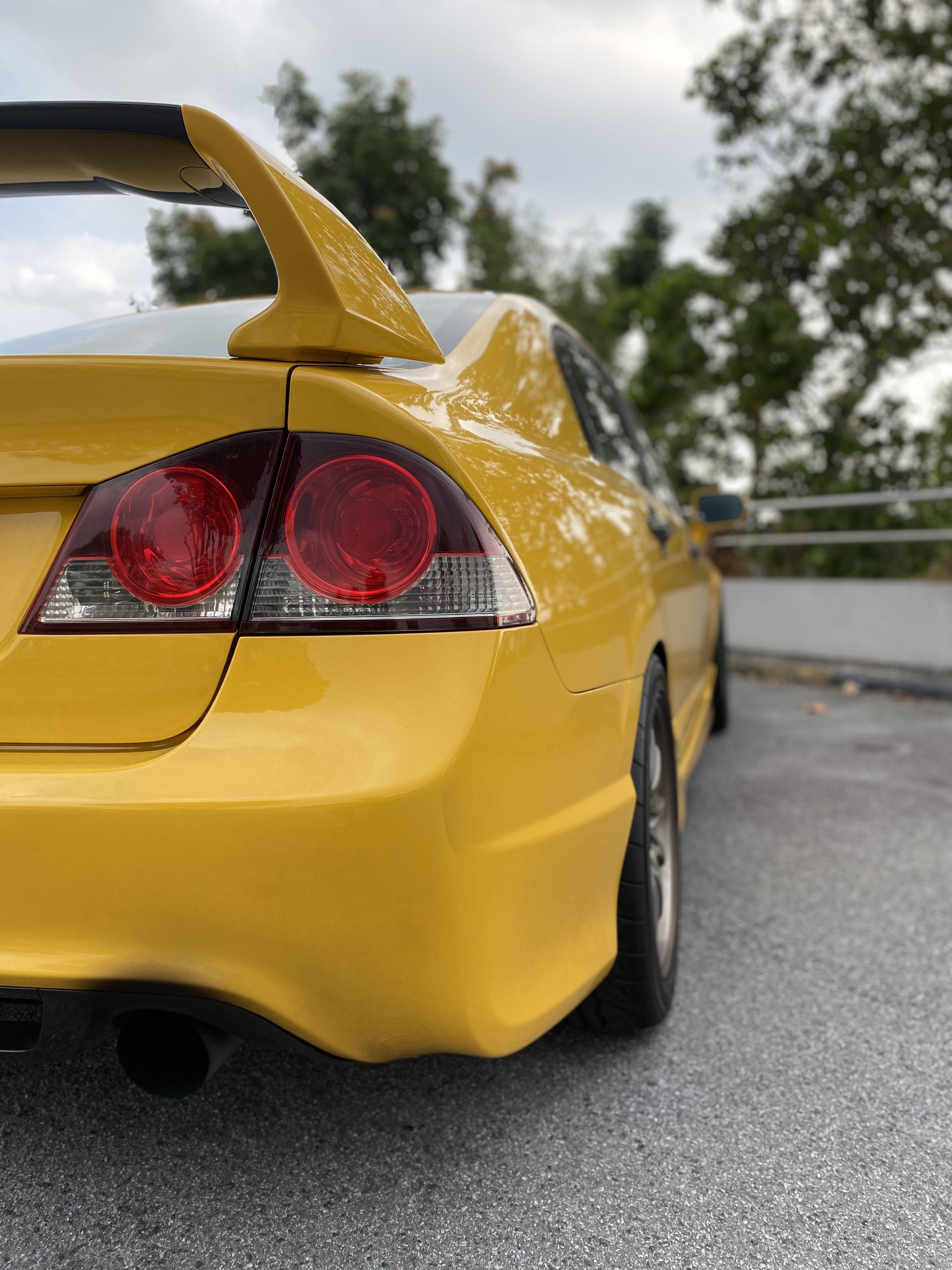 Honda Civic Type R JDM (M), Cars, Used Cars on Carousell