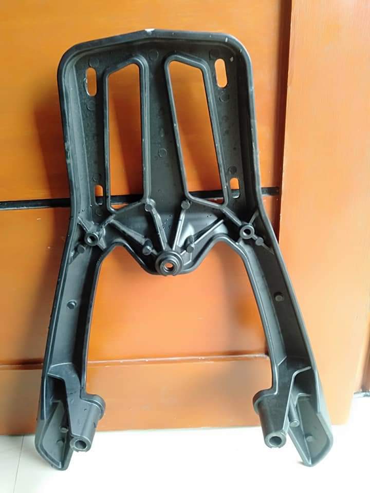 Honda click125i bracket, Motorbikes, Motorbike Parts & Accessories ...