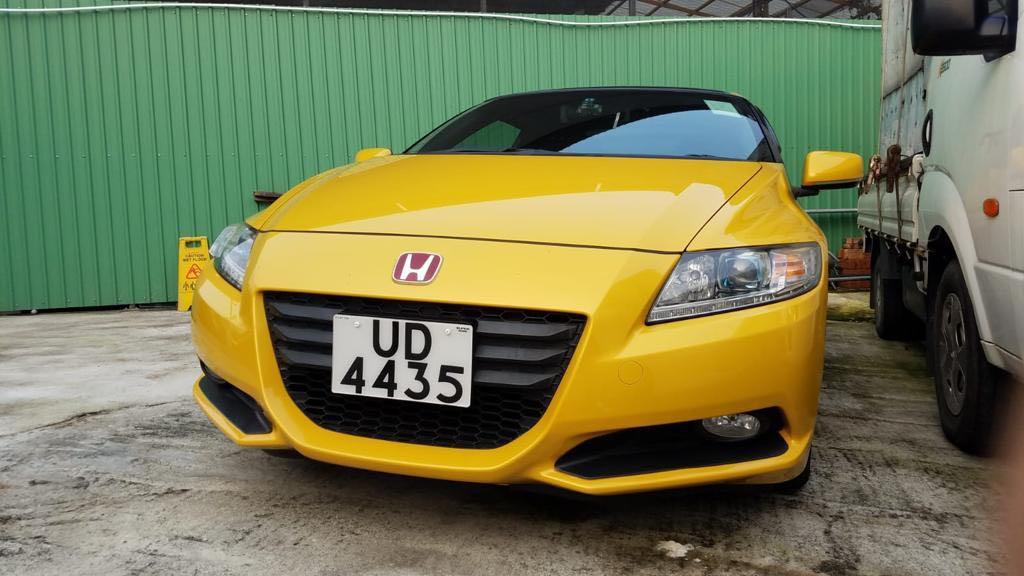 Honda Cr Z Honda Crz Hybrid Auto 車 車輛放售 Carousell